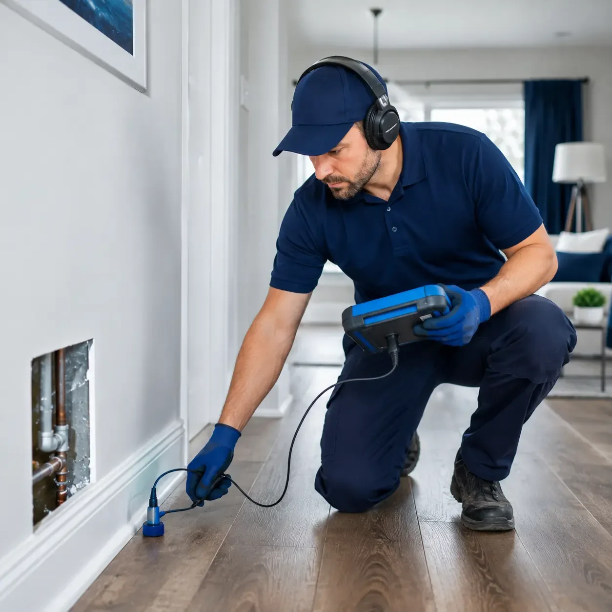Emergency plumbing professionals serving Clemons, NY
